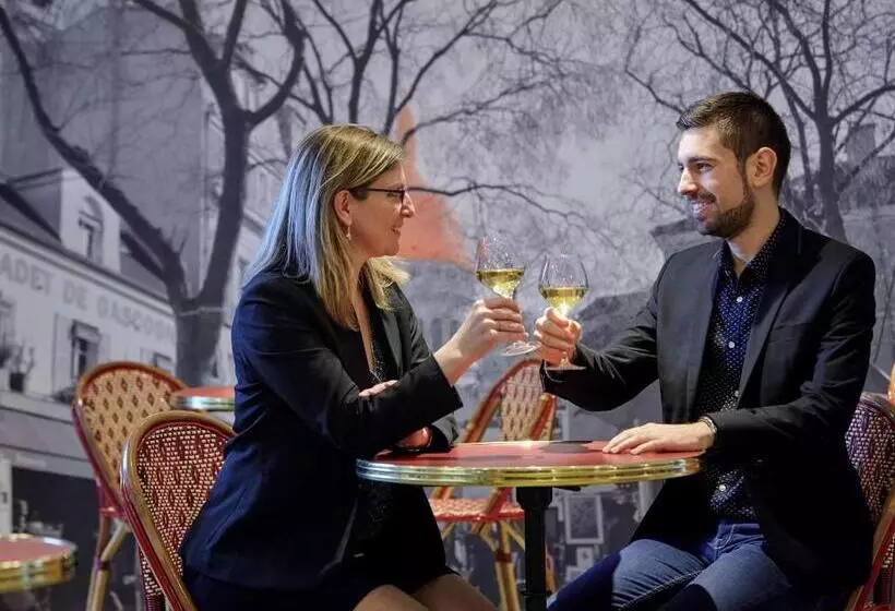 Fotos del hotel Mercure Paris Roissy Charles De Gaulle:  21