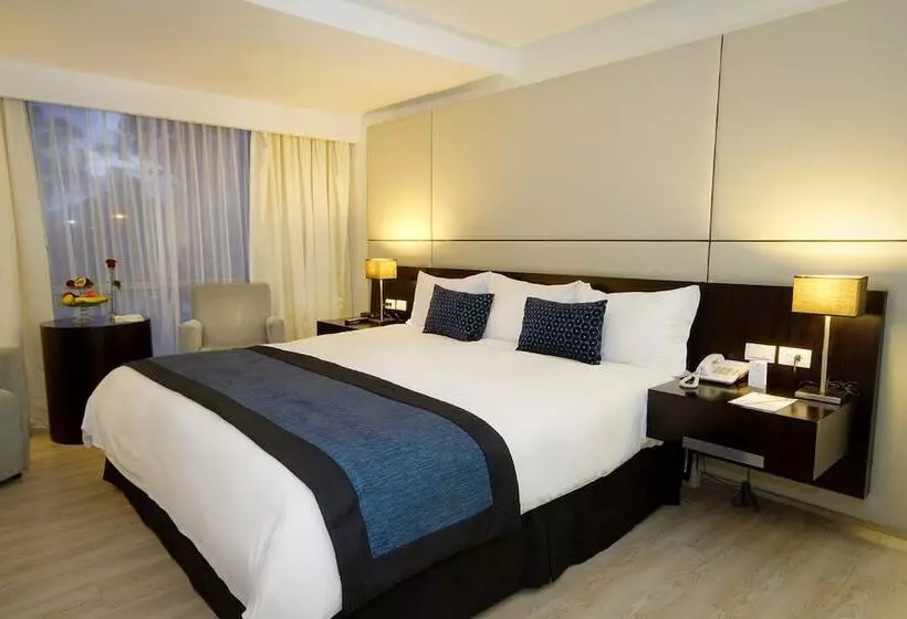 Fotos del hotel Oro Verde Cuenca:  17