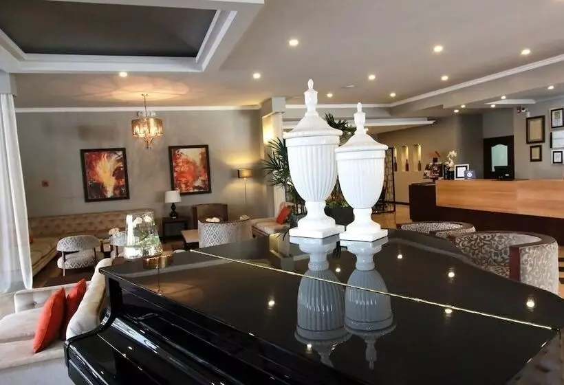 Fotos del hotel Oro Verde Cuenca:  12