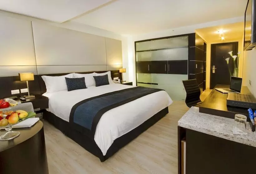 Fotos del hotel Oro Verde Cuenca:  25