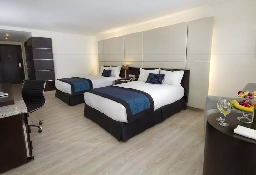 Fotos del hotel Oro Verde Cuenca:  23