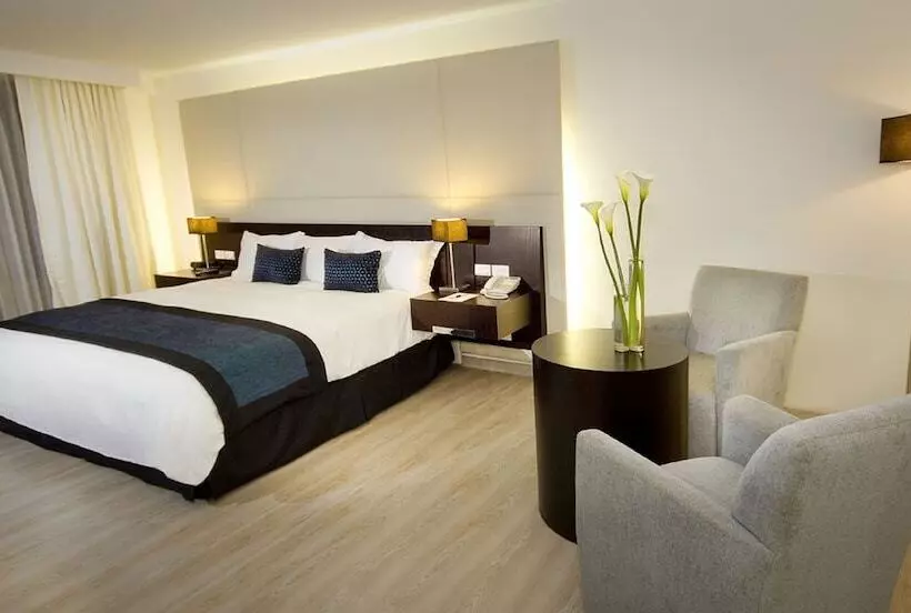 Fotos del hotel Oro Verde Cuenca:  10