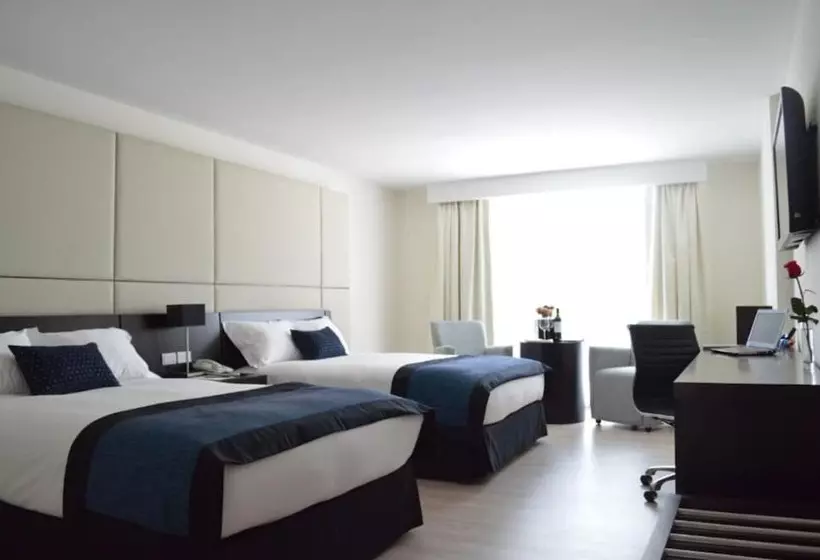 Fotos del hotel Oro Verde Cuenca:  19