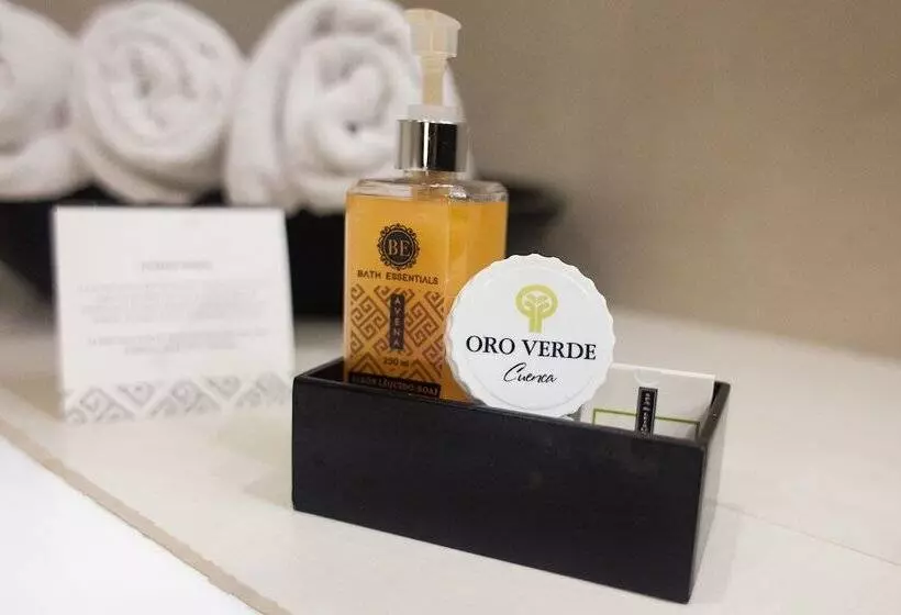 Fotos del hotel Oro Verde Cuenca:  16