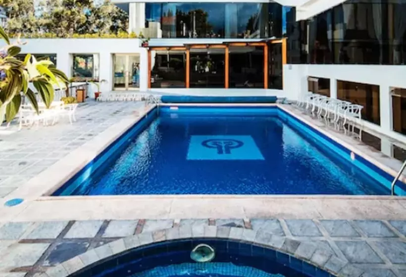 Fotos del hotel Oro Verde Cuenca:  2