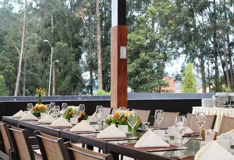 Fotos del hotel Oro Verde Cuenca:  7