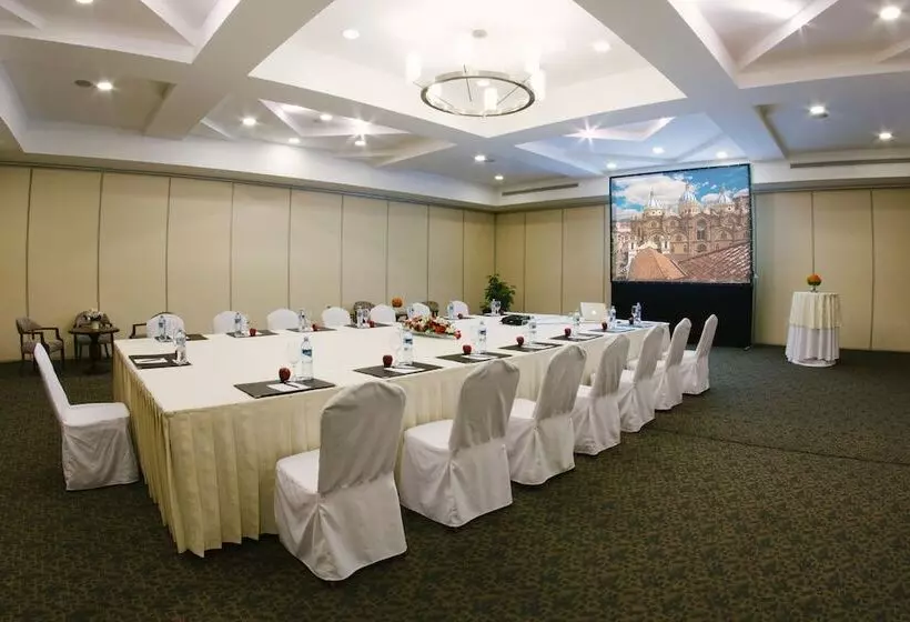 Fotos del hotel Oro Verde Cuenca:  6