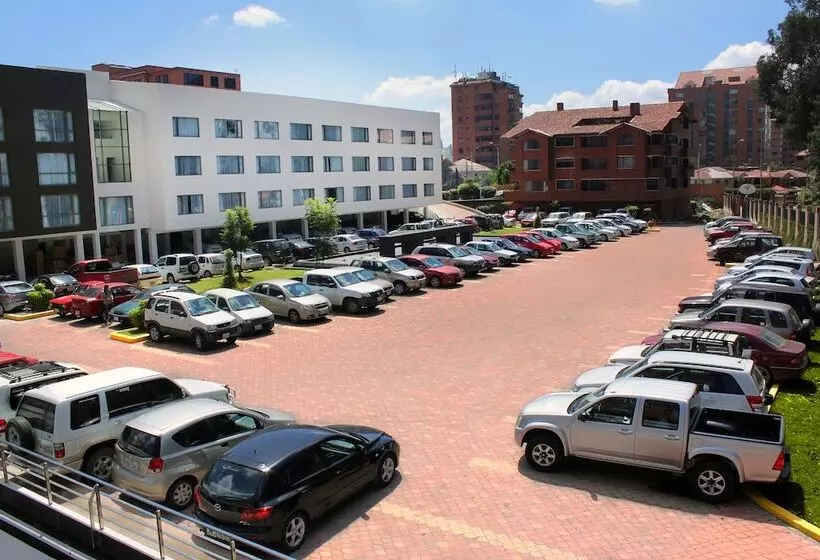 Fotos del hotel Oro Verde Cuenca:  9