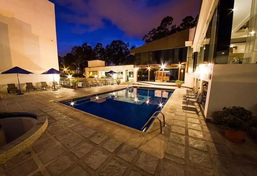 Fotos del hotel Oro Verde Cuenca:  11