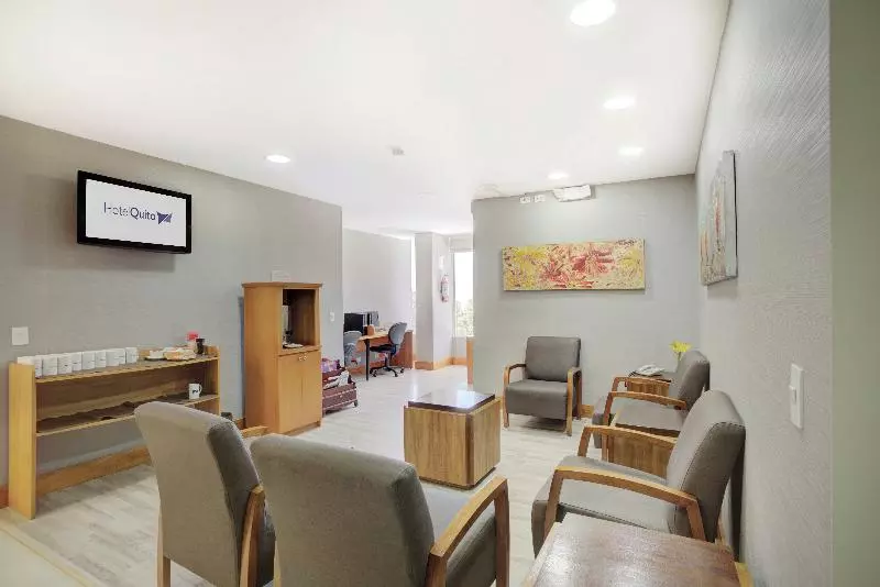 Fotos del hotel Quito by Sercotel:  2