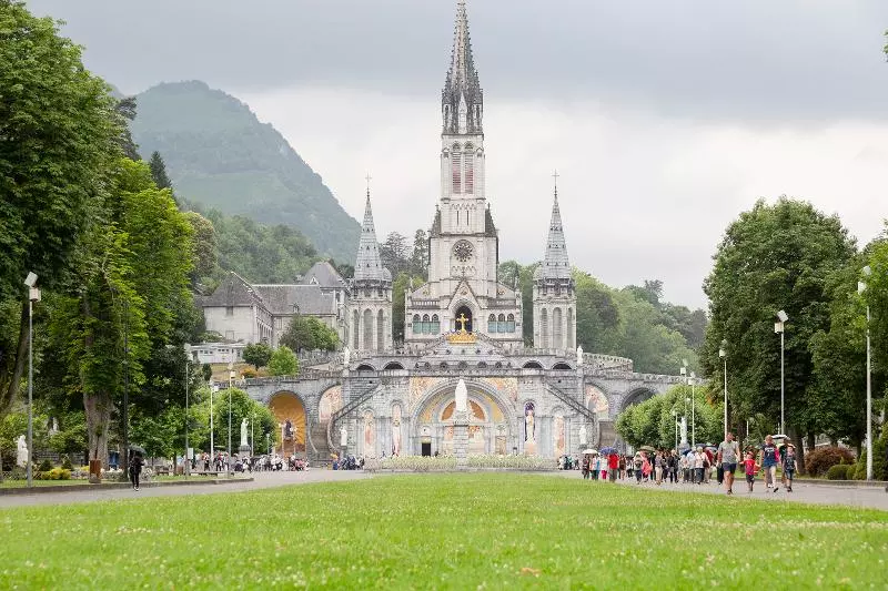 Fotos del hotel The Originals City, Hôtel Astoria Vatican, Lourdes:  12