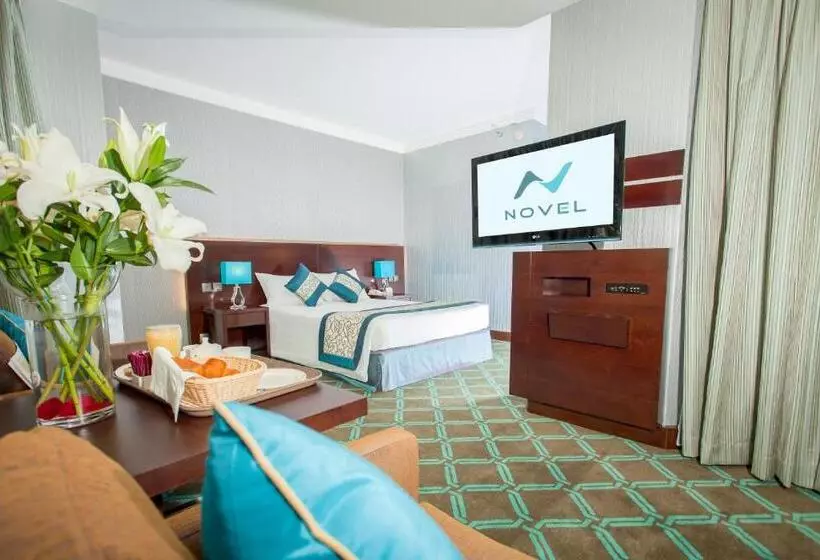 Fotos del hotel Novel Hotel City Center:  21