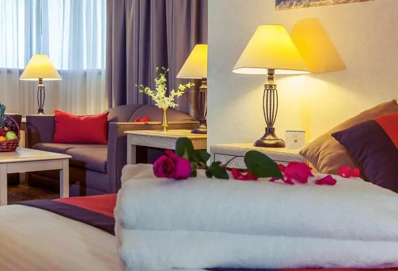 Fotos del hotel Novel Hotel City Center:  11