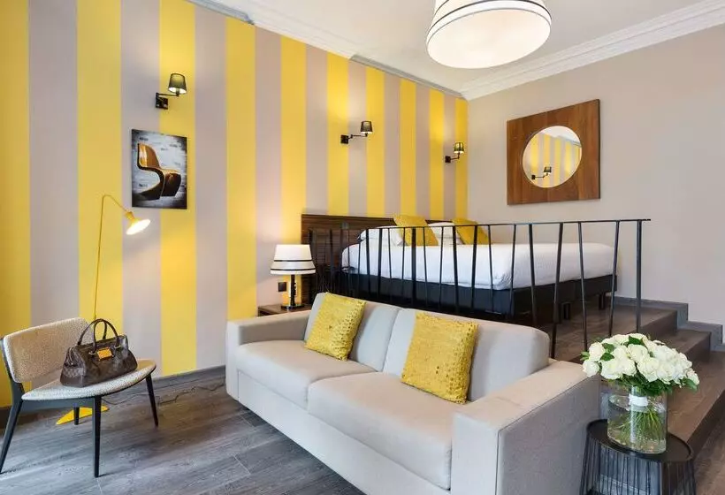 Fotos del hotel Best Western Plus Hôtel Brice Garden Nice:  24