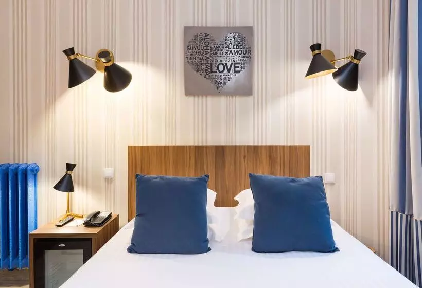 Best Western Plus Hôtel Brice Garden Nice