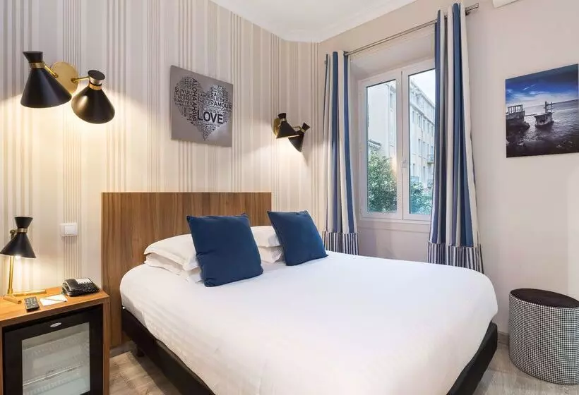 Fotos del hotel Best Western Plus Hôtel Brice Garden Nice:  25