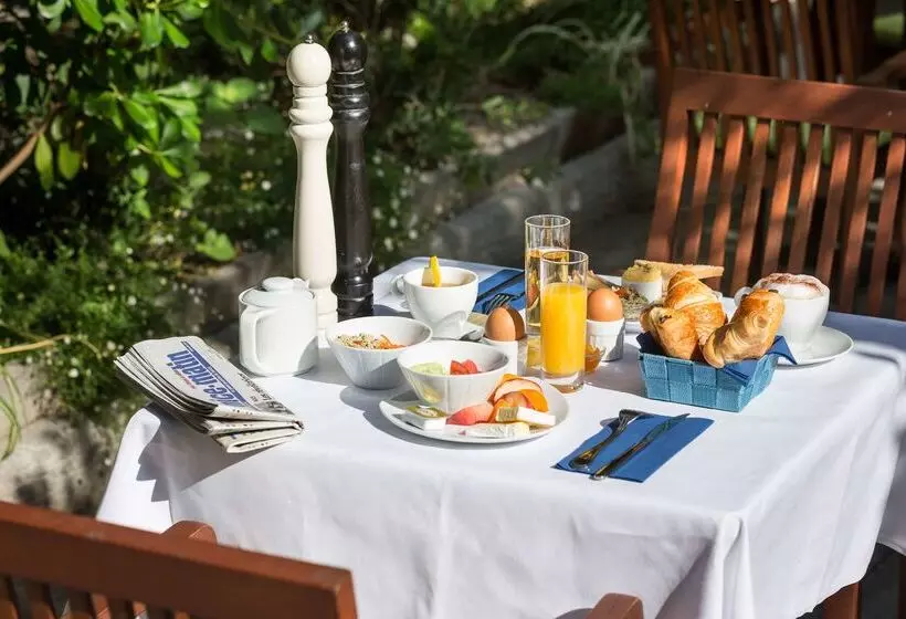 Fotos del hotel Best Western Plus Hôtel Brice Garden Nice:  8