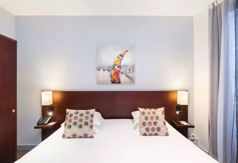 Fotos del hotel Best Western Plus Hôtel Brice Garden Nice:  23