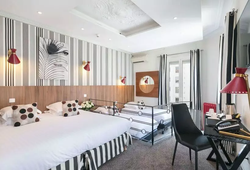 Fotos del hotel Best Western Plus Hôtel Brice Garden Nice:  20