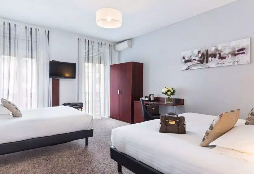 Fotos del hotel Best Western Plus Hôtel Brice Garden Nice:  7