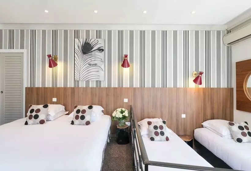 Fotos del hotel Best Western Plus Hôtel Brice Garden Nice:  15