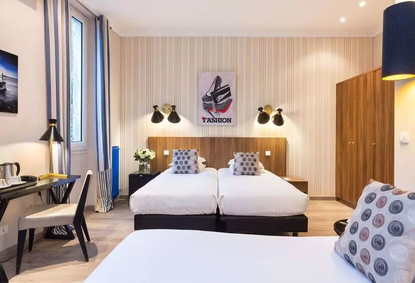 Fotos del hotel Best Western Plus Hôtel Brice Garden Nice:  9