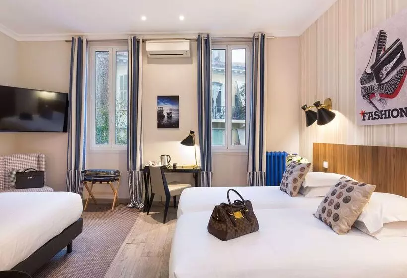 Fotos del hotel Best Western Plus Hôtel Brice Garden Nice:  19