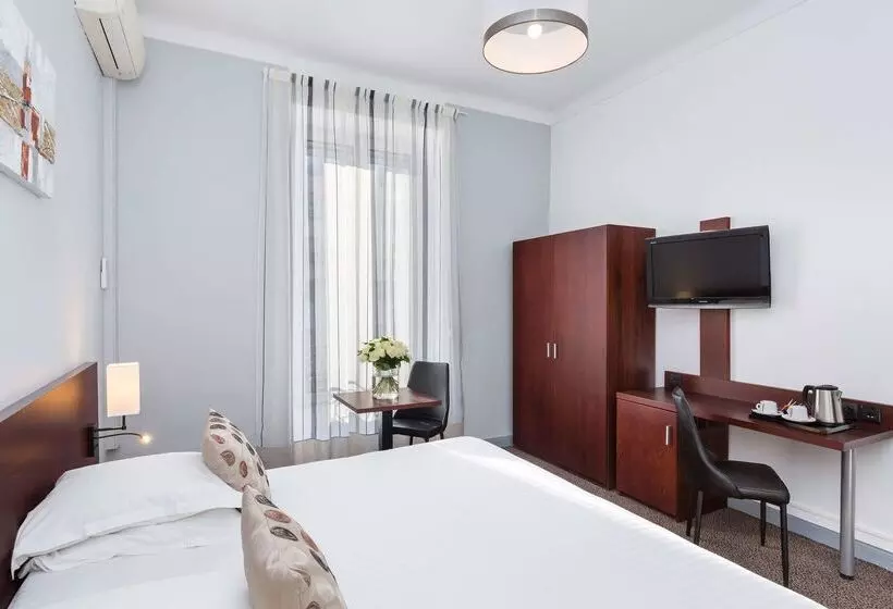 Fotos del hotel Best Western Plus Hôtel Brice Garden Nice:  11