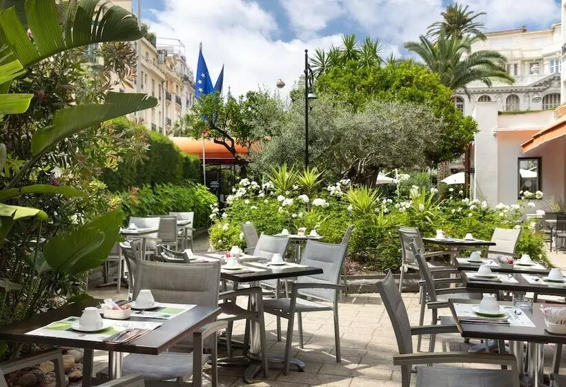 Fotos del hotel Best Western Plus Hôtel Brice Garden Nice:  6