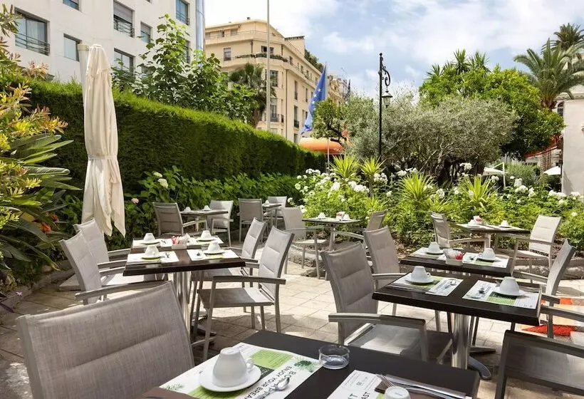 Fotos del hotel Best Western Plus Hôtel Brice Garden Nice:  3