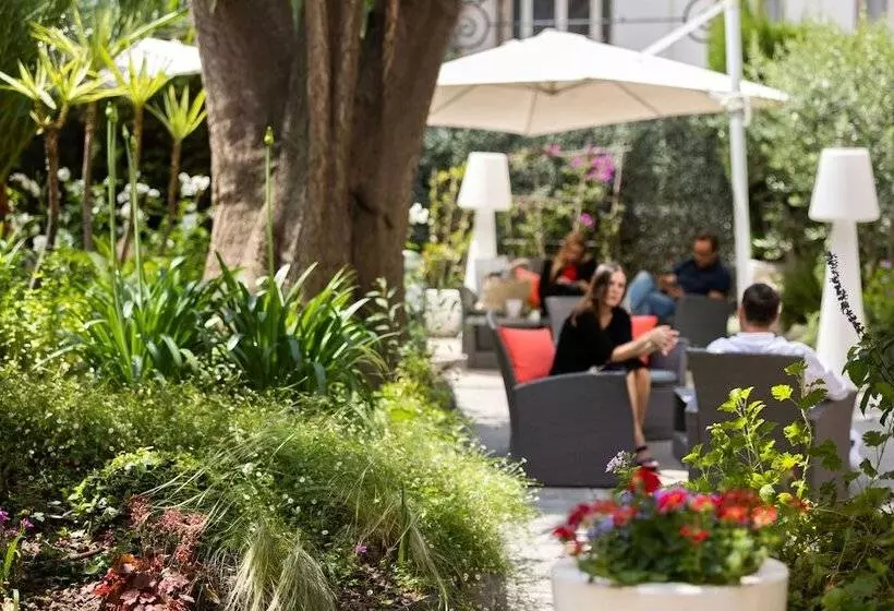 Fotos del hotel Best Western Plus Hôtel Brice Garden Nice:  12