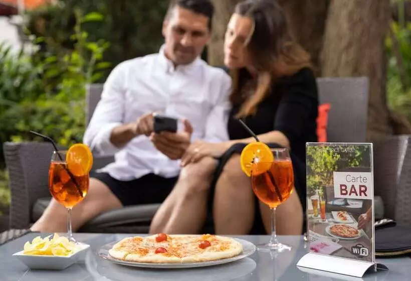 Fotos del hotel Best Western Plus Hôtel Brice Garden Nice:  16