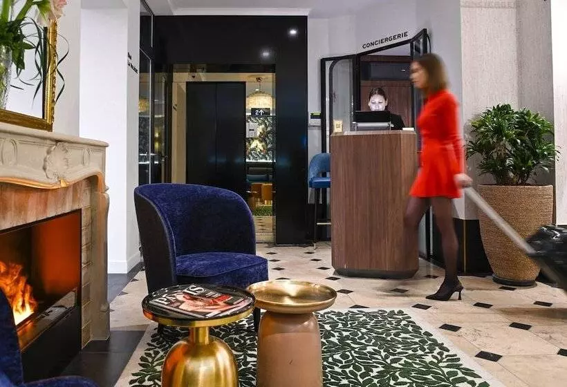 Fotos del hotel Cambon:  24