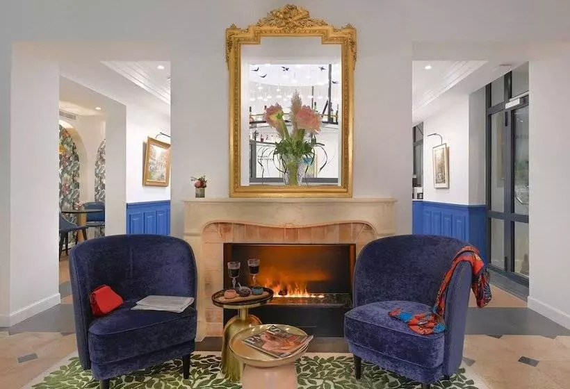 Fotos del hotel Cambon:  22