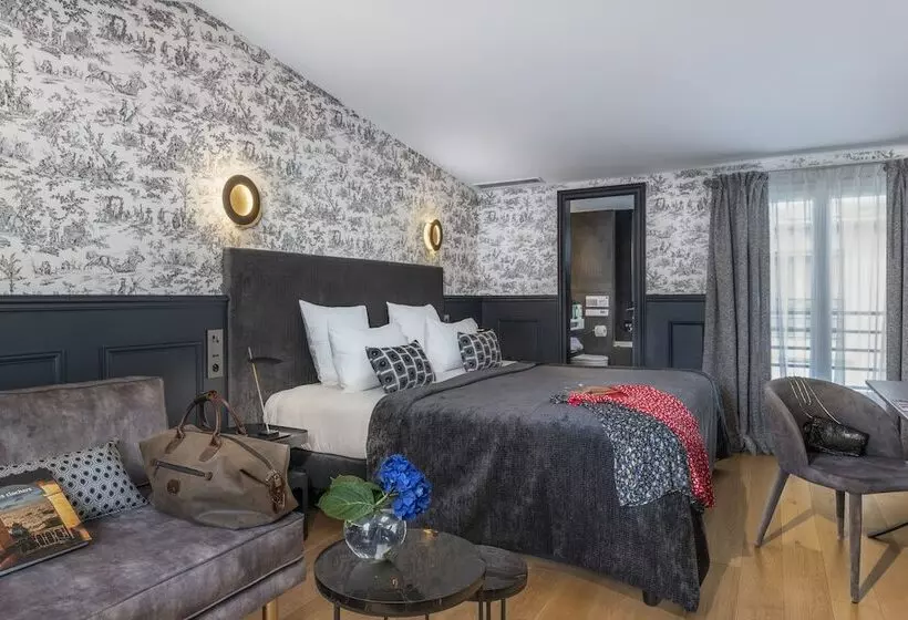 Fotos del hotel Cambon:  9