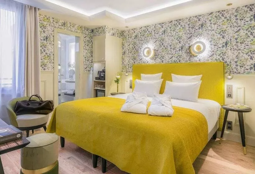 Fotos del hotel Cambon:  6