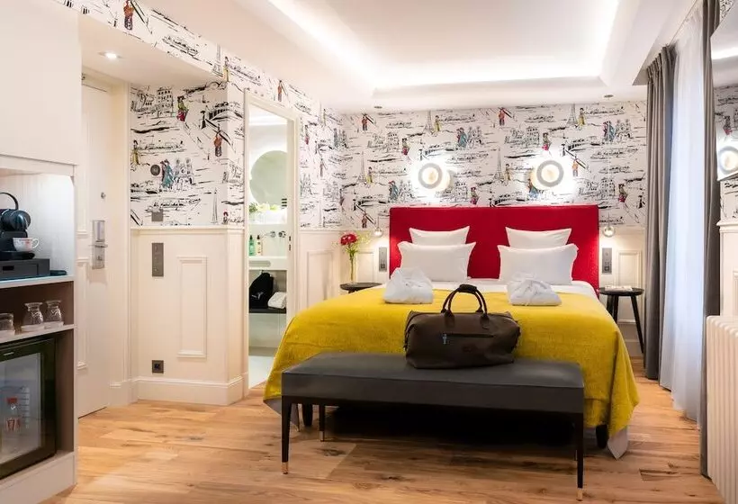 Fotos del hotel Cambon:  4