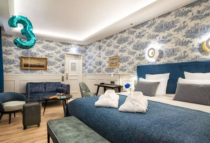 Fotos del hotel Cambon:  16