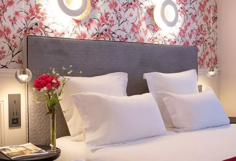 Fotos del hotel Cambon:  12