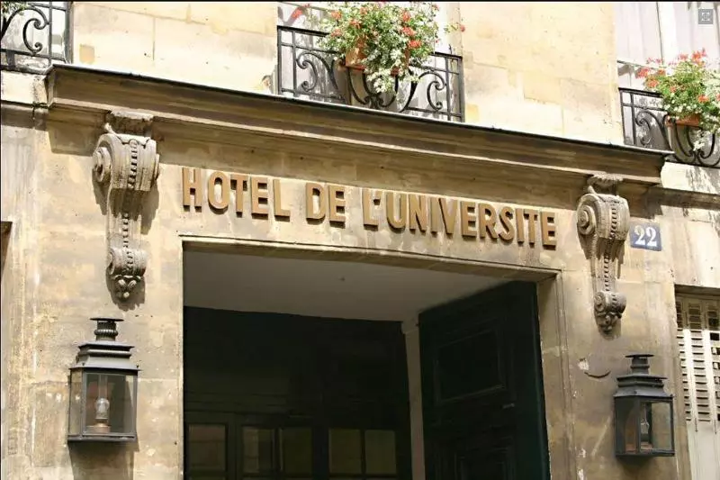 Fotos del hotel De l'Universite:  9