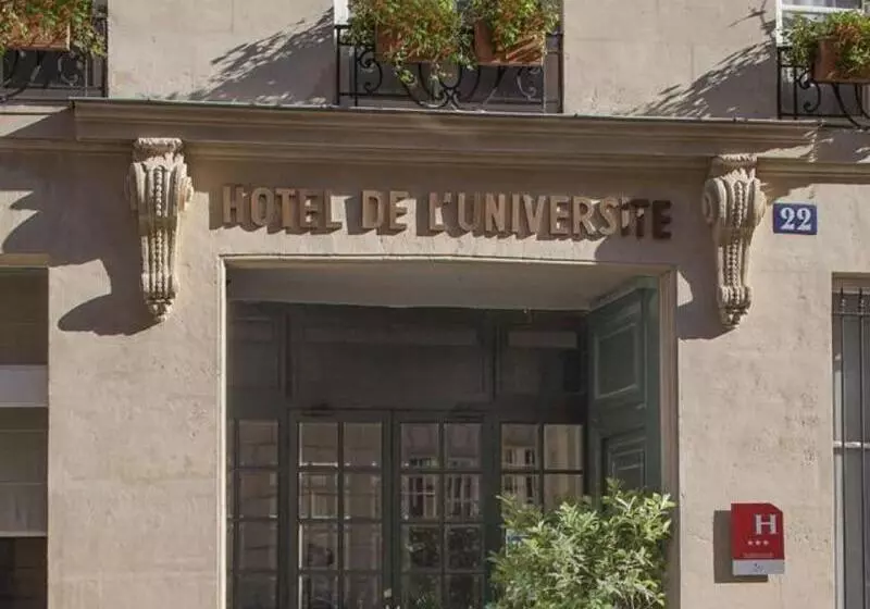 De l’Universite
