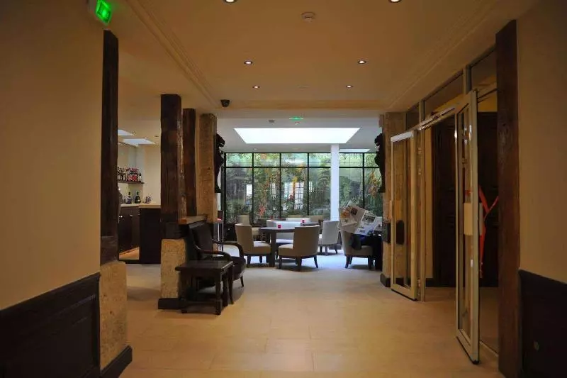 Fotos del hotel De l'Universite:  4