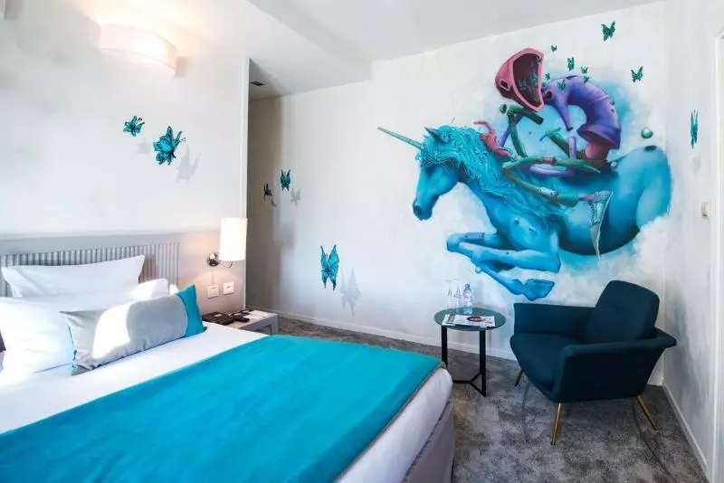 Fotos del hotel Boutique Hôtel Des Beaux Arts:  19