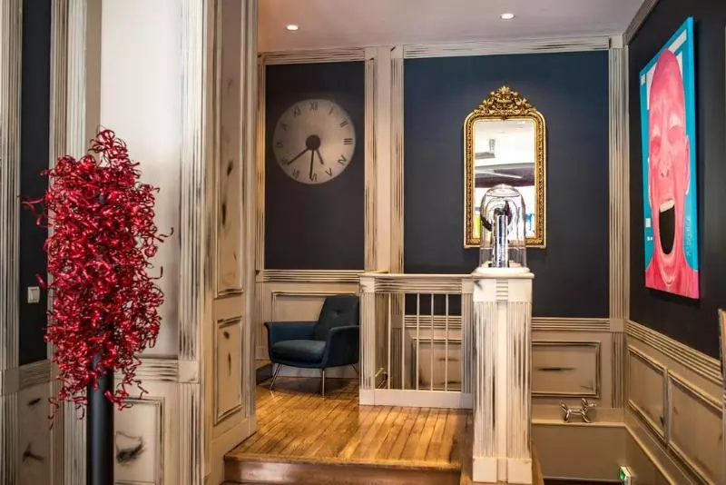 Fotos del hotel Boutique Hôtel Des Beaux Arts:  11