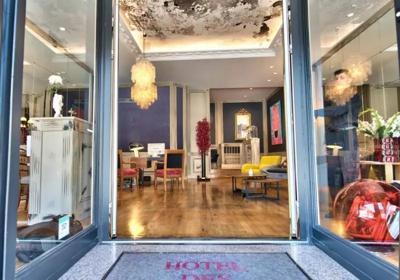 Fotos del hotel Boutique Hôtel Des Beaux Arts:  3