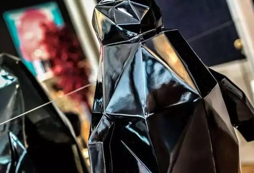 Fotos del hotel Boutique Hôtel Des Beaux Arts:  13