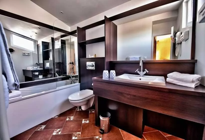 Fotos del hotel Boutique Hôtel Des Beaux Arts:  12