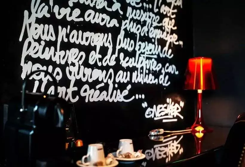 Fotos del hotel Boutique Hôtel Des Beaux Arts:  4