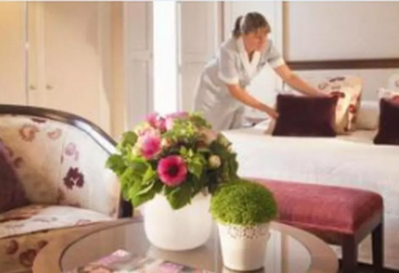 Fotos del hotel Hôtel Bedford:  14