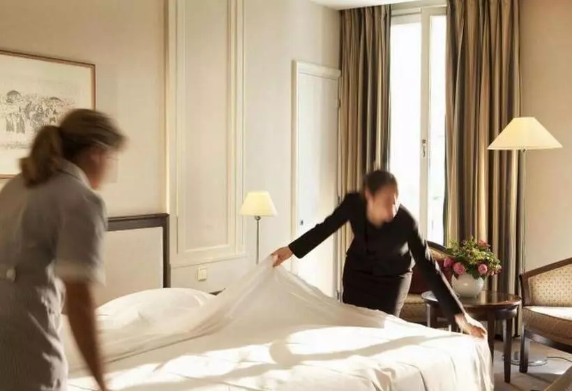 Fotos del hotel Hôtel Bedford:  5